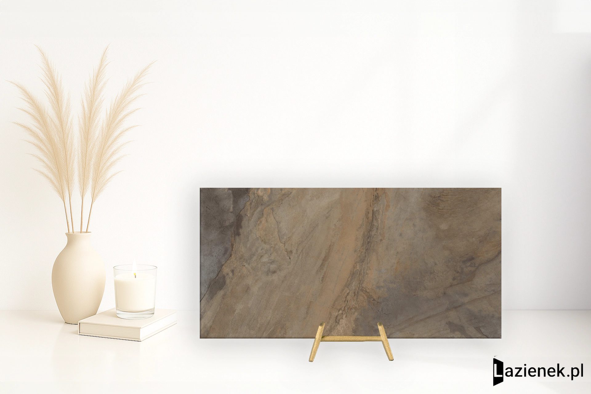 La Fabbrica Ava Deep Stone Natural półpoler 60x120 cm gr. 9 mm - płytka rektyfikowana / (L)204006